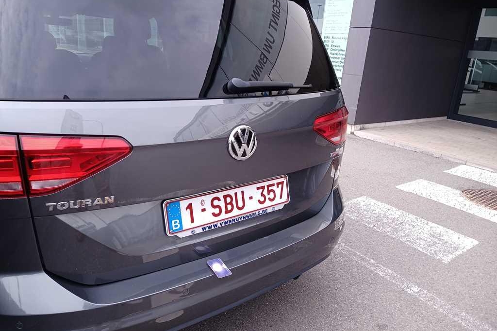 Volkswagen Touran 2017 фото 32