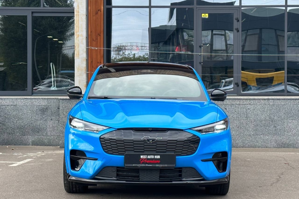 Ford Mustang Mach-E GT 2022 photo 1