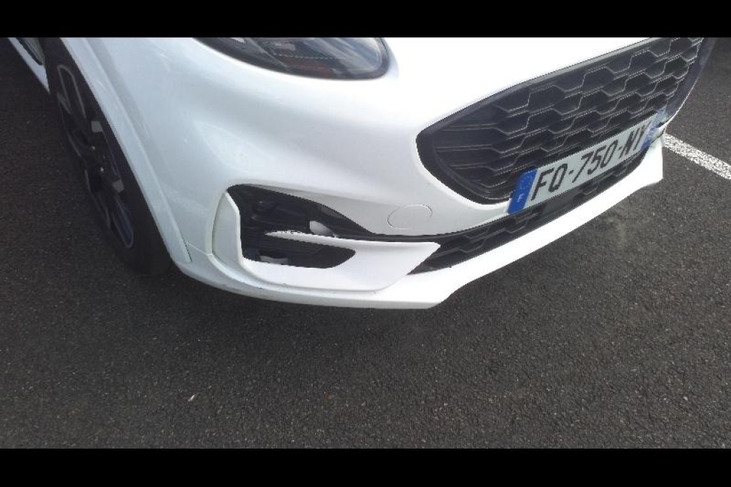 Ford Puma 2020 фото 14