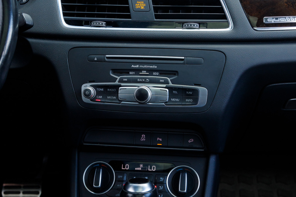 Audi Q3 Prestige S-Line 2015 фото 14