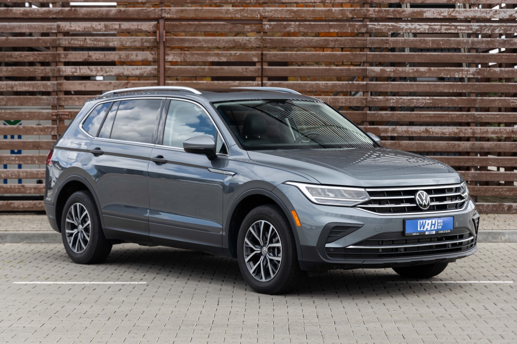 Volkswagen Tiguan 2022 фото 3