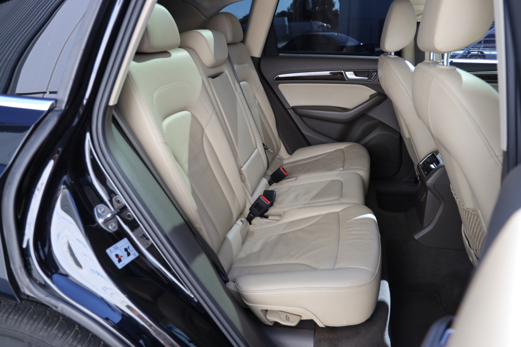 Audi Q5 2012 фото 35