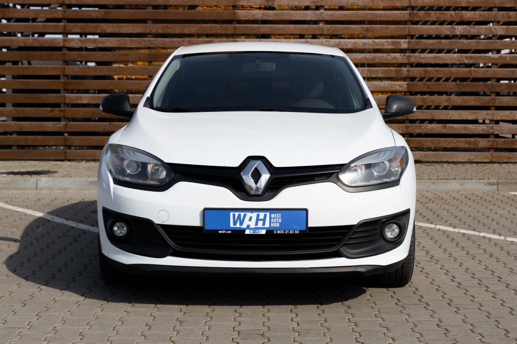 Renault Megane 2014 фото 3