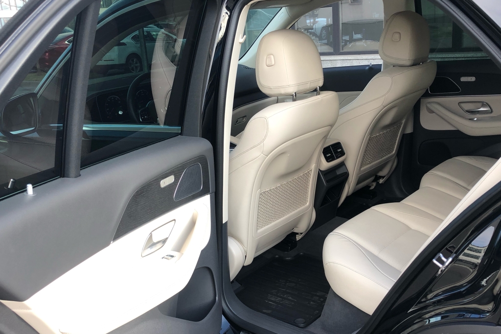 Mercedes-Benz GLE 350 2019 фото 21