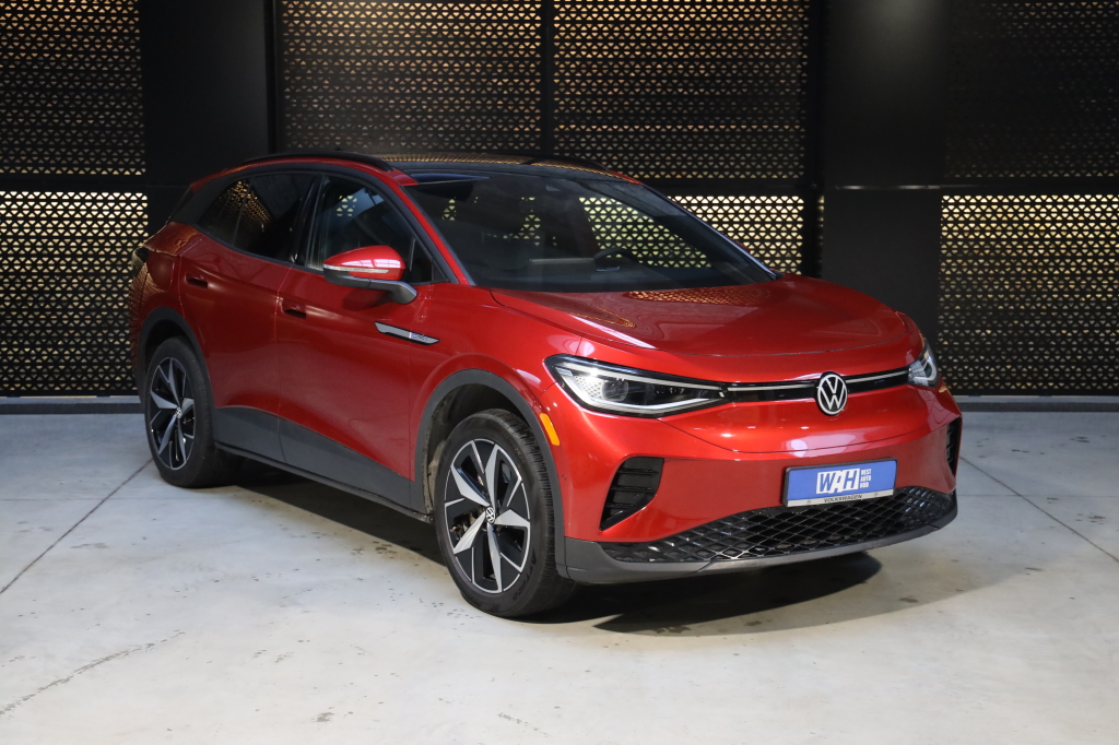 Volkswagen ID.4 2022 фото 5