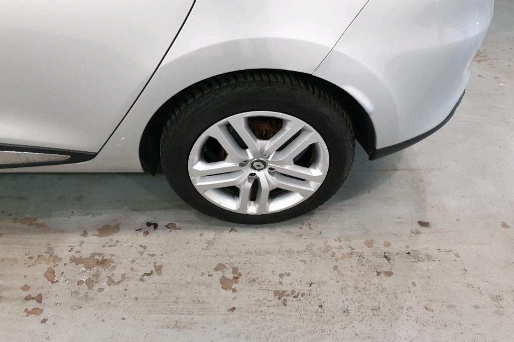 Renault Clio Grandtour 2016 фото 37