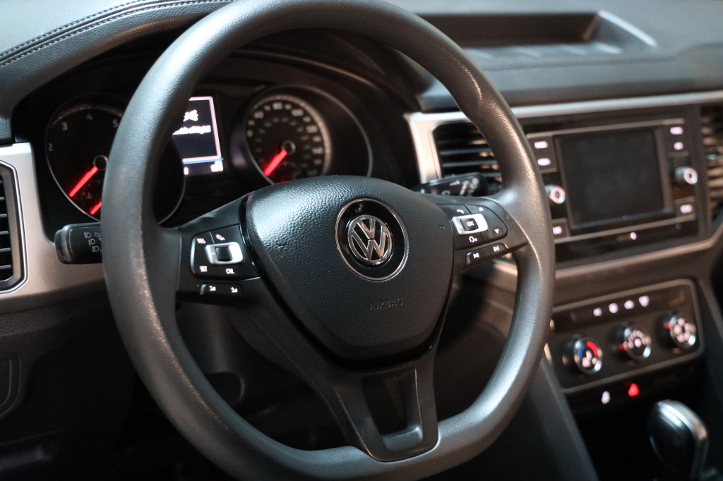 Volkswagen Atlas 2017 photo 19