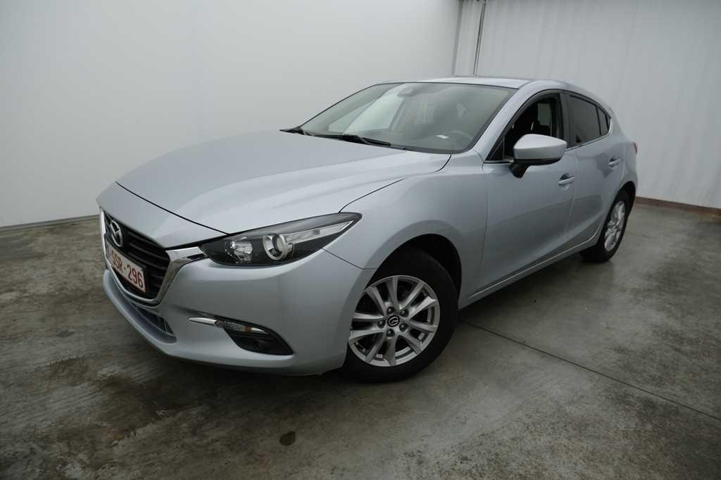 Mazda 3 2017 фото 7