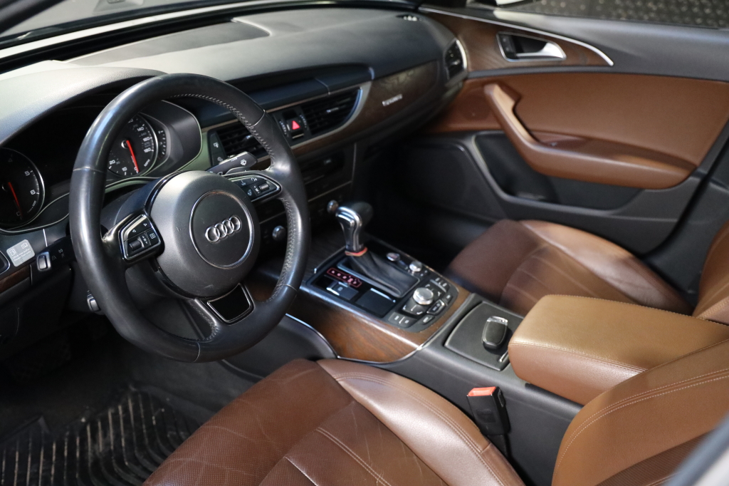 Audi A6 2014 photo 25