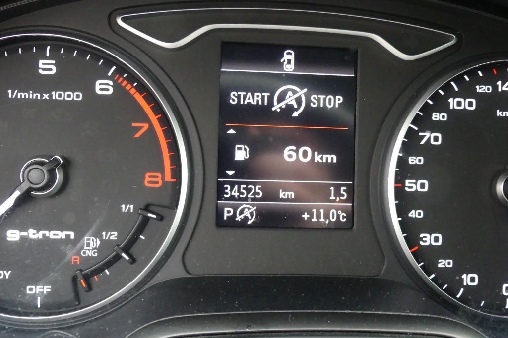 Audi A3 Sportback 2018 photo 2