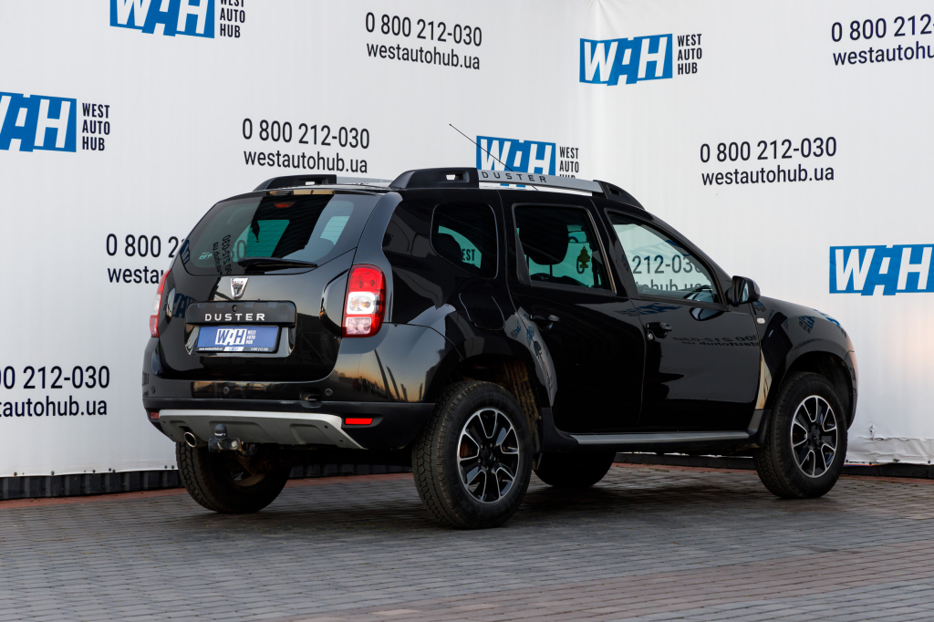 Dacia Duster 2017 фото 4