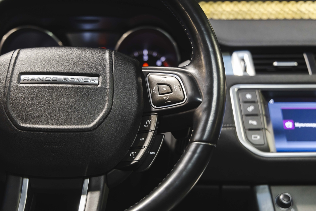 Land Rover Range Rover Evoque 2017 фото 19