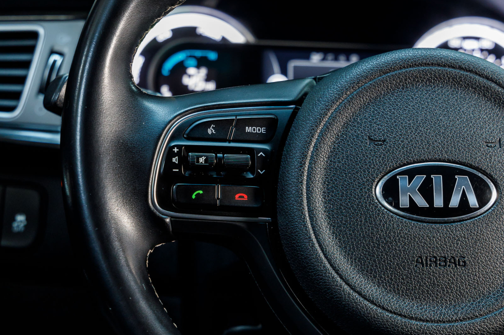 Kia Niro EX 2016 photo 11