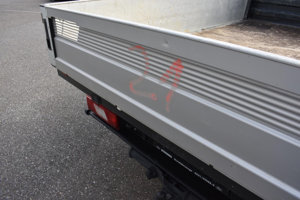 Ford Transit Pritsche 2020 фото 14