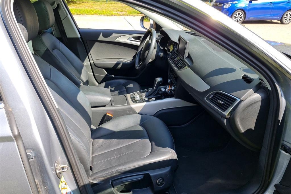 Audi A6 Avant 2018 photo 3