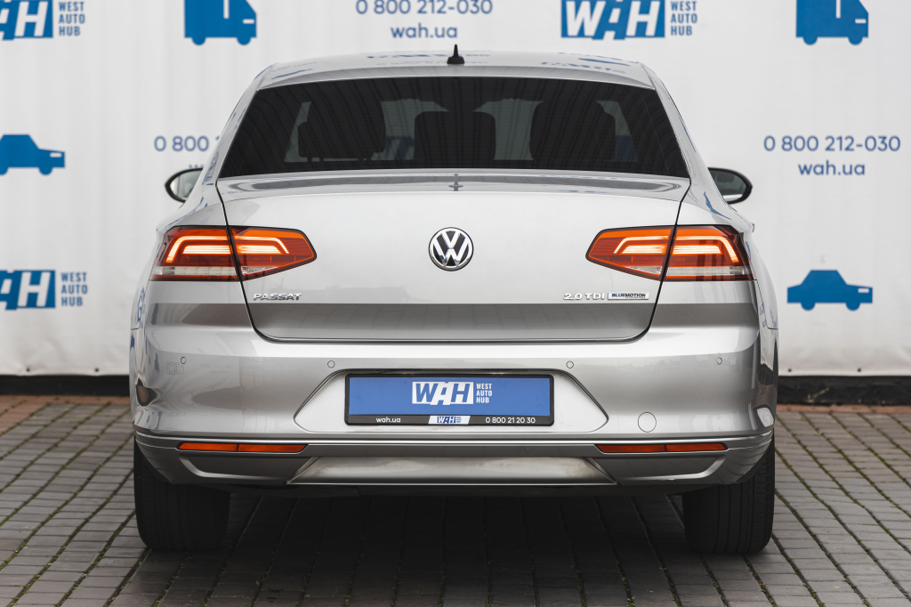 Volkswagen Passat 2016 фото 6
