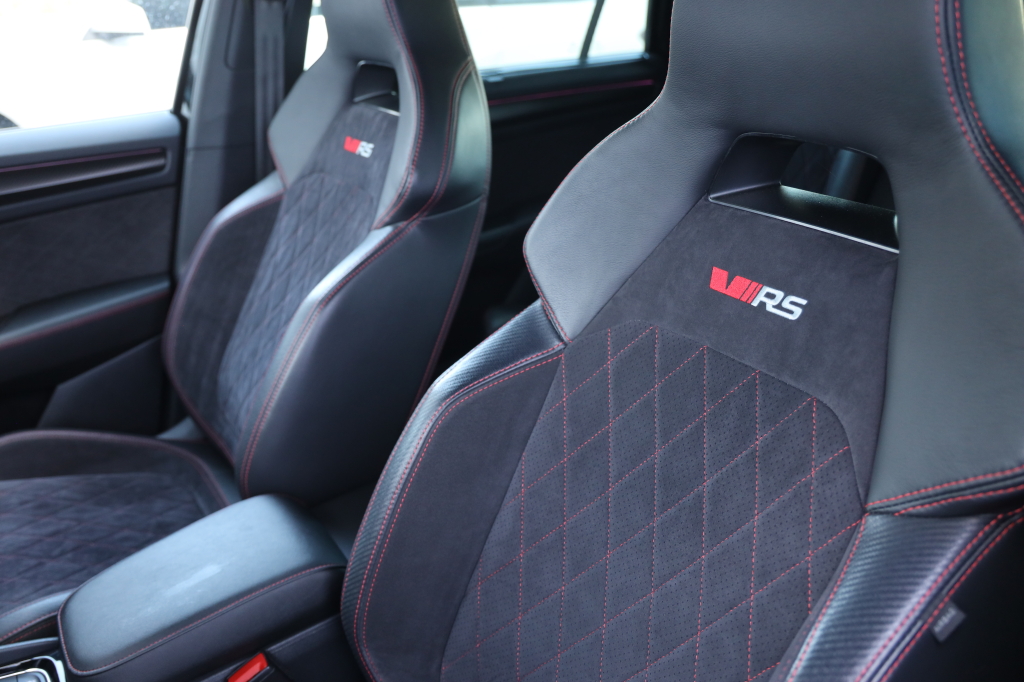 Skoda Kodiaq RS 2025 фото 14