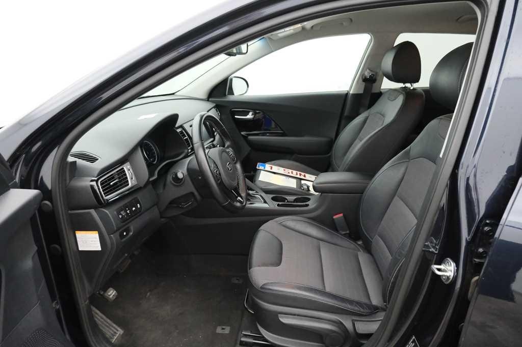 Kia Niro 2017 фото 7