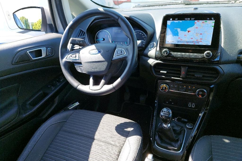 Ford EcoSport 2019 photo 4