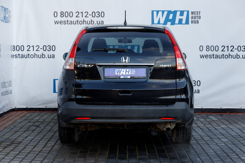 Honda CR-V LX фото 4