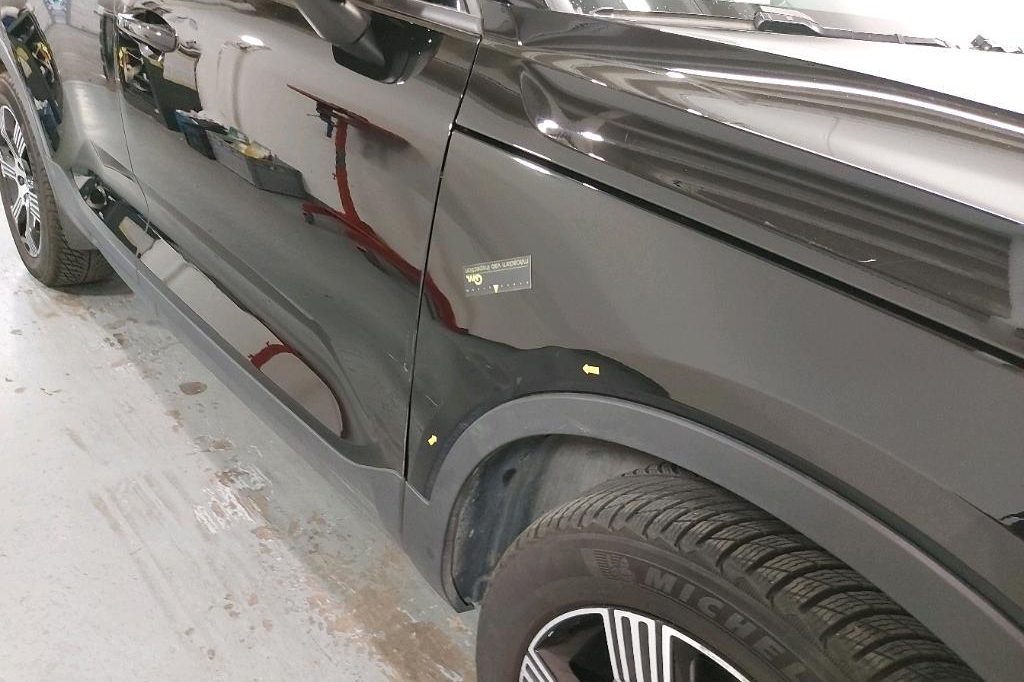 Volvo XC40 2020 photo 9