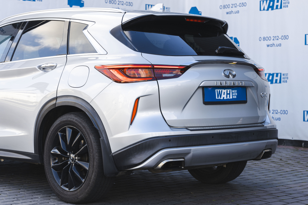 Infiniti QX50 2018 фото 13