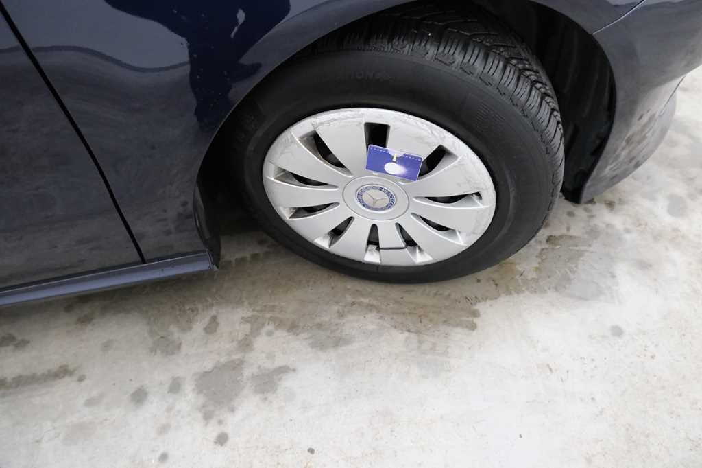 Mercedes-Benz B-Klasse 2017 photo 16