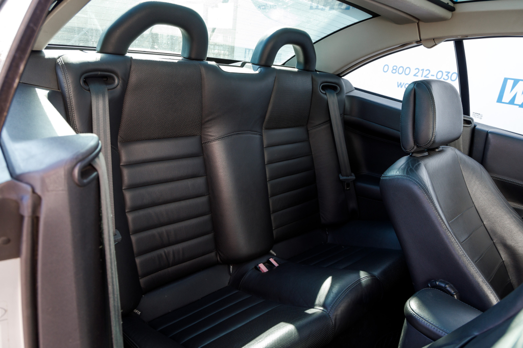 Renault Megane 2005 фото 11