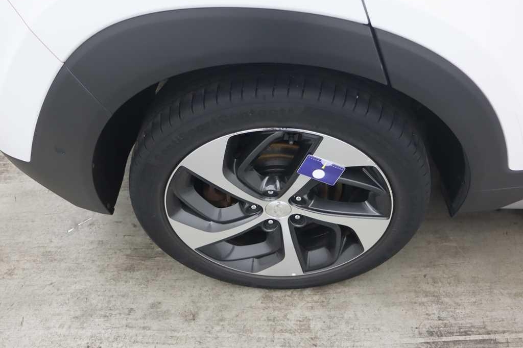 Hyundai Tucson 2017 photo 29