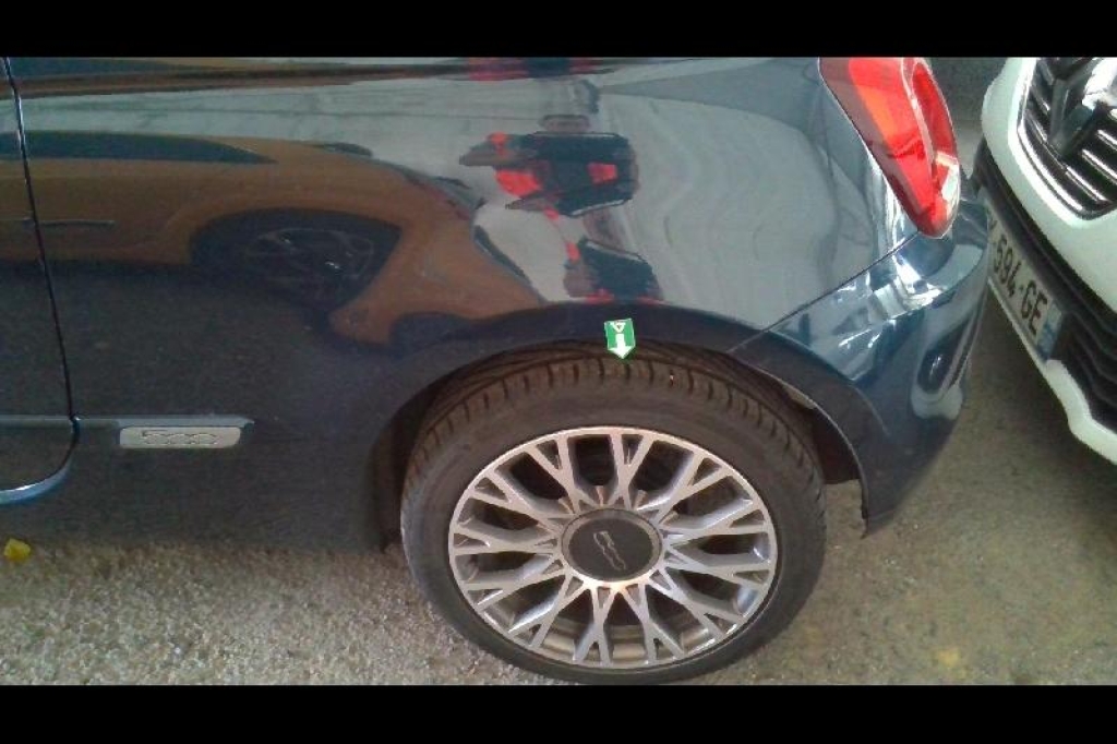 Fiat 500C 2020 photo 14