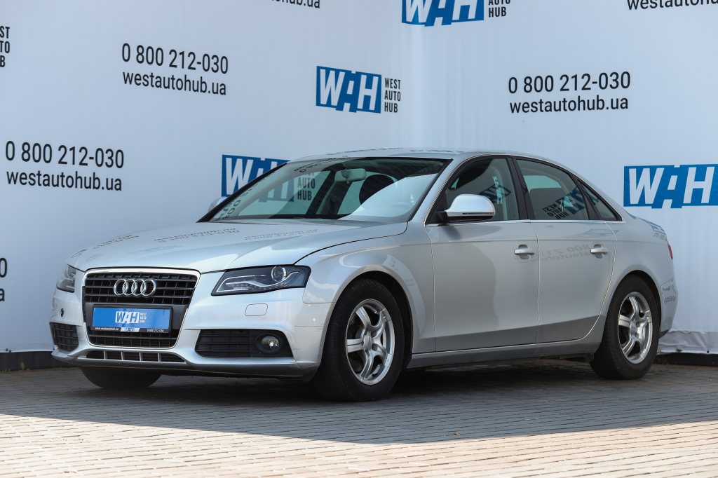 Audi A4 2008 фото 1