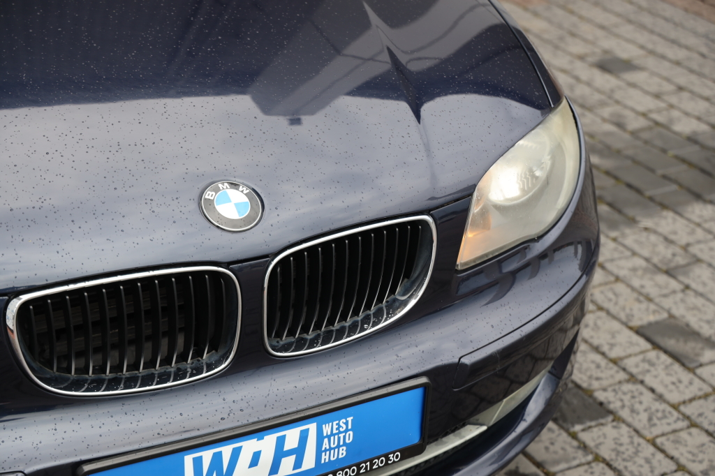 BMW 1 Series 116i 2008 фото 4