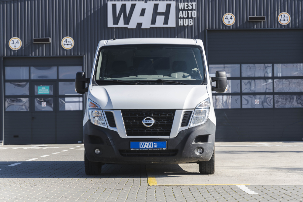 Nissan NV400 2017 photo 1