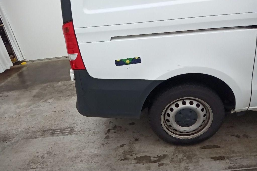 Mercedes-Benz Vito 2019 photo 33