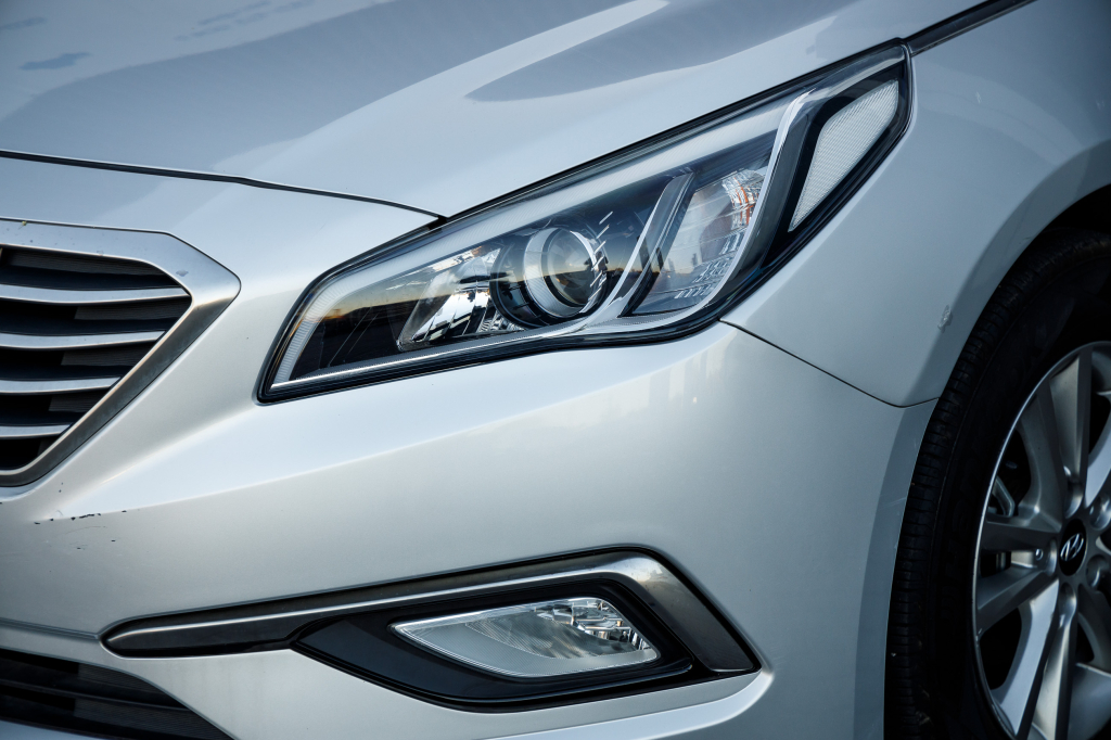 Hyundai Sonata LPI 2014 фото 6