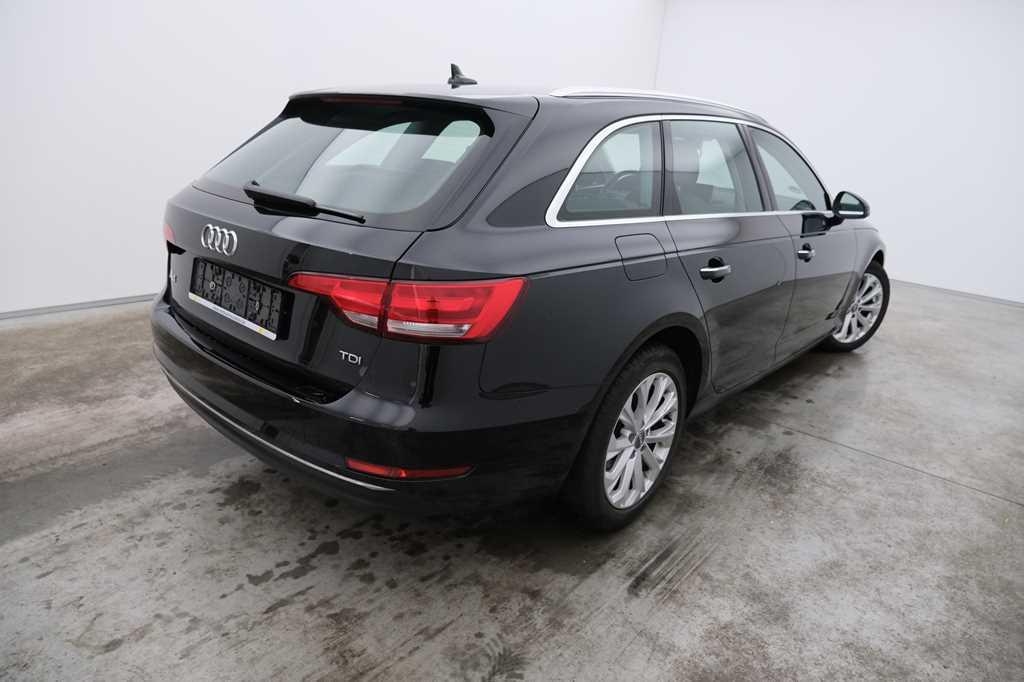 Audi A4 Avant 2016 фото 2