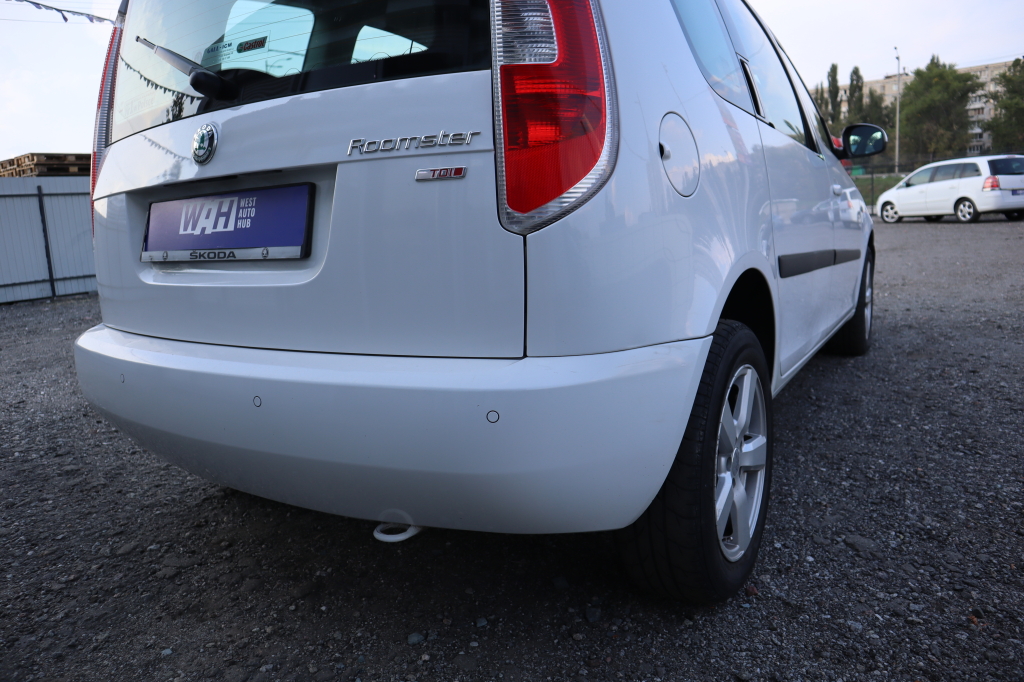 Skoda Roomster 2010 фото 13