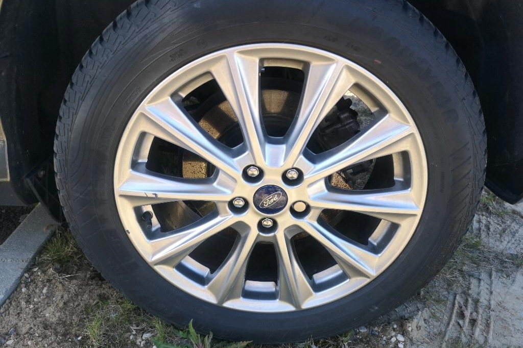 Ford Kuga 2019 photo 12