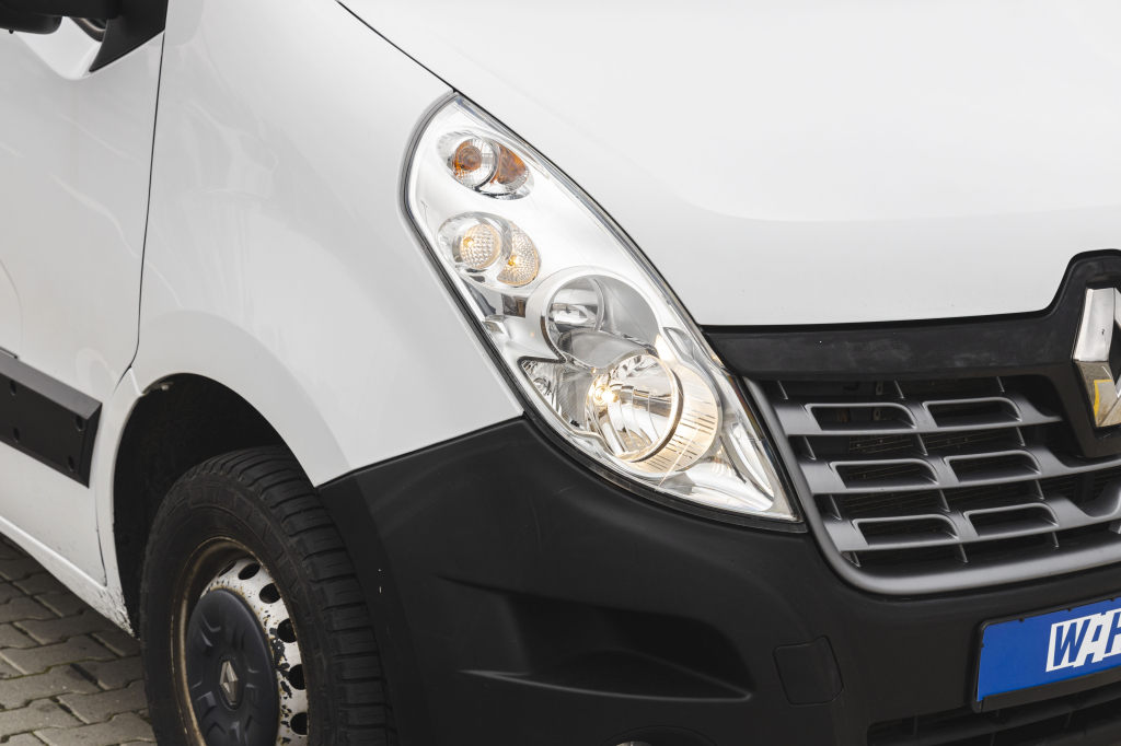 Renault Master 2019 фото 4