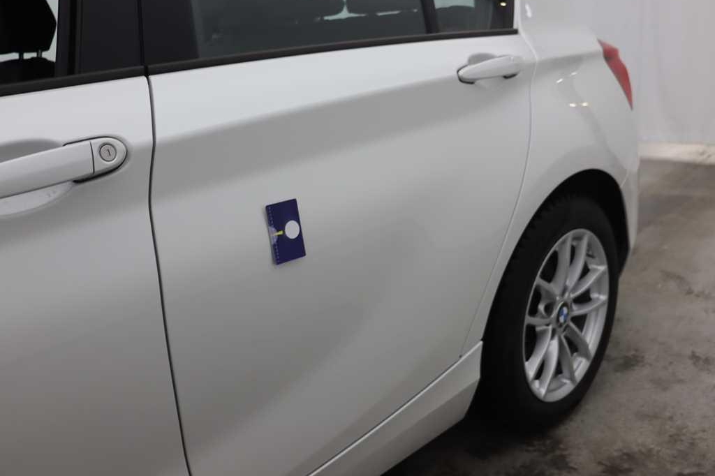 BMW 1er 2017 фото 11