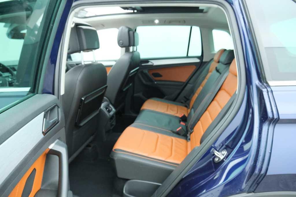 Volkswagen Tiguan 2017 фото 4