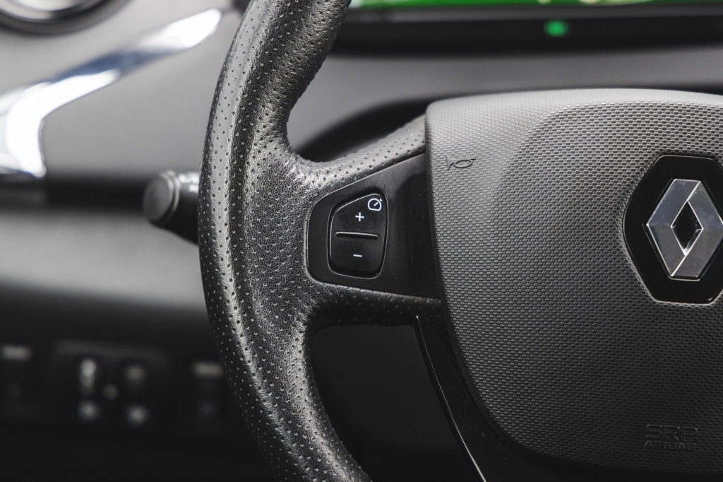 Renault Zoe 2016 photo 17