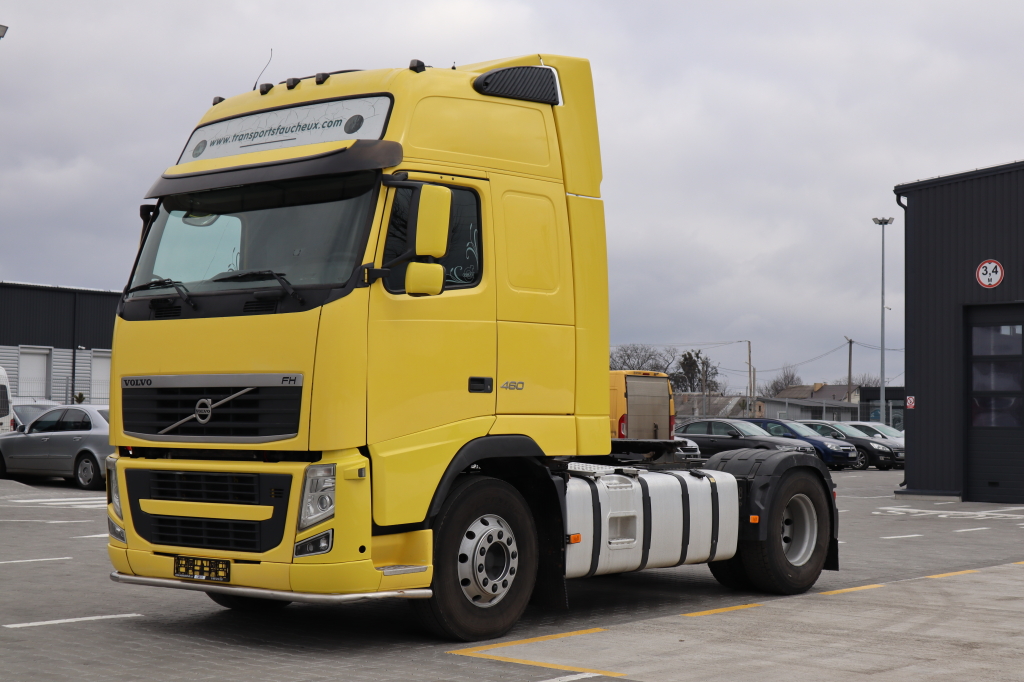 Volvo FH 13 460 2011 фото 2