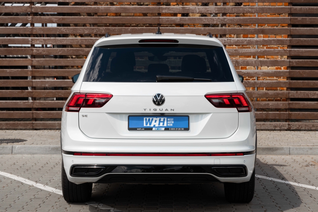 Volkswagen Tiguan SE R-Line 2022 фото 8