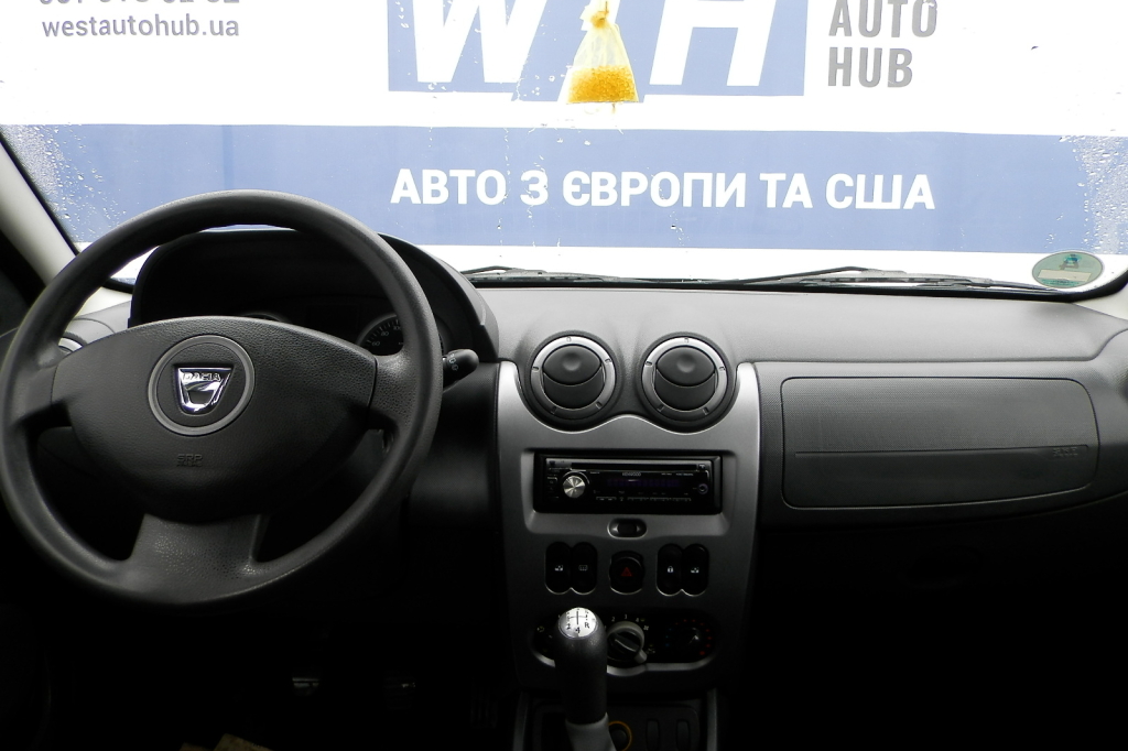 Dacia Duster 2011 фото 9