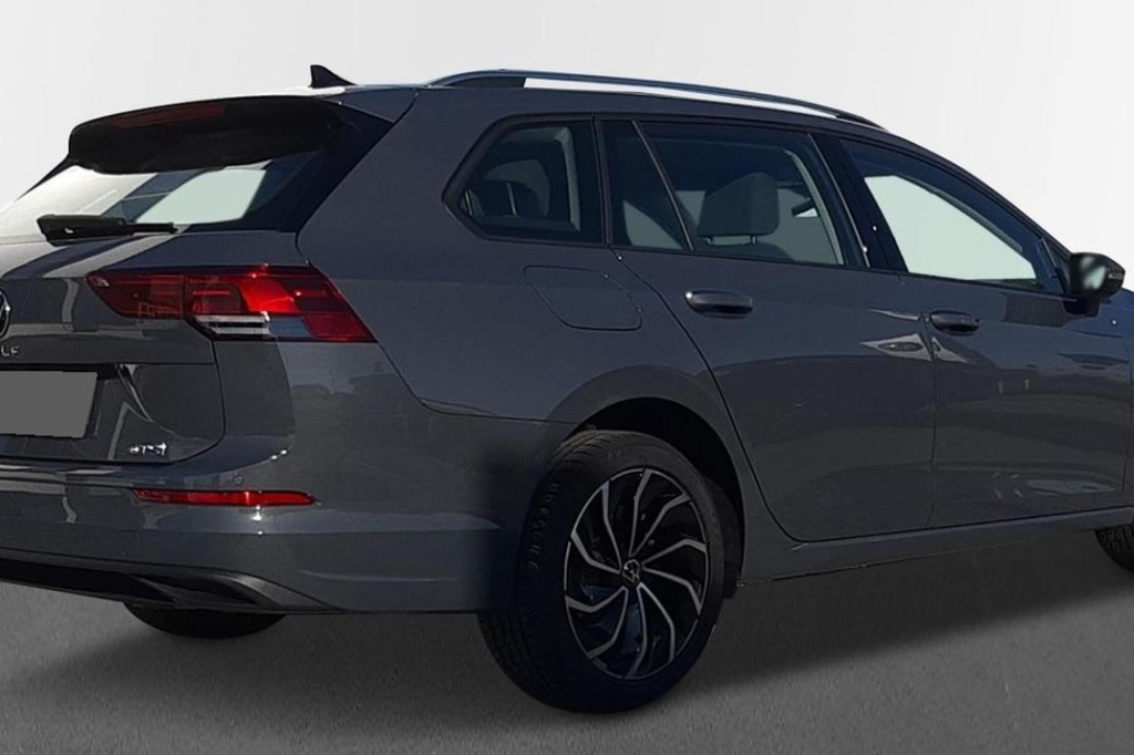 Volkswagen Golf Variant 2021 фото 5