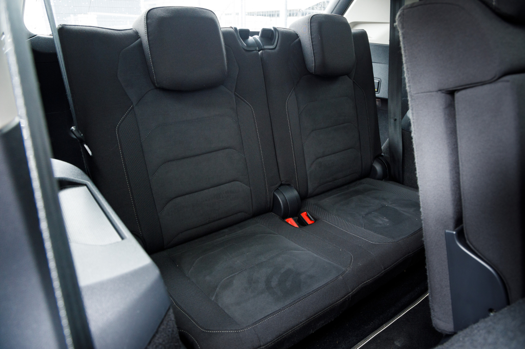 Volkswagen Tiguan 2018 photo 38