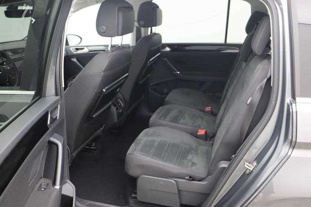 Volkswagen Touran 2016 фото 1