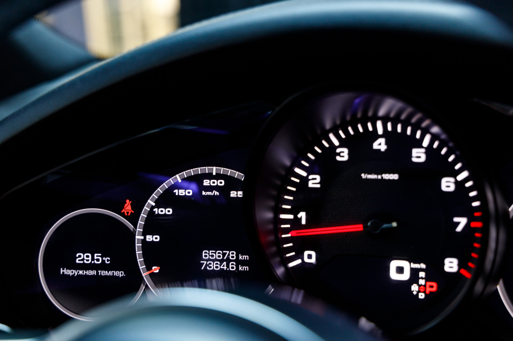 Porsche Cayenne 2018 photo 26