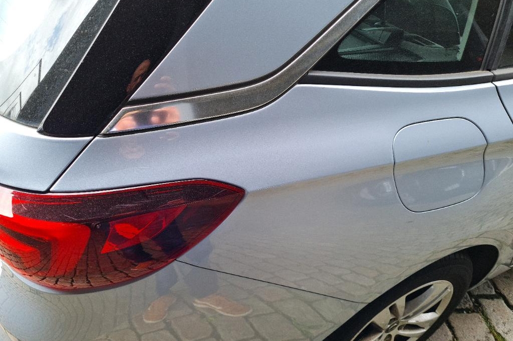 Opel Astra Sports Tourer 2016 фото 51